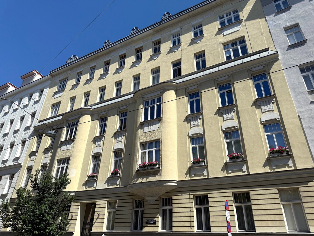Toplage - 2 Zimmer Souterrainwohnung in der Schönborngasse nächst Josefstädter Straße - sehr geringe Betriebskosten – Foto 1