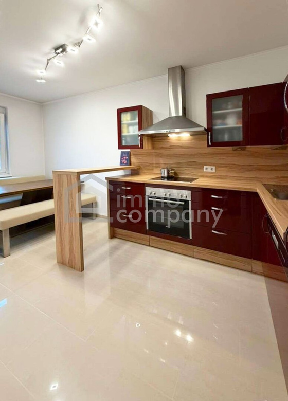 Ruhe. Qualität. Lebensgefühl. | Hochwertige 3-Zimmer-Wohnung mit Balkon & Grünblick – Foto 2