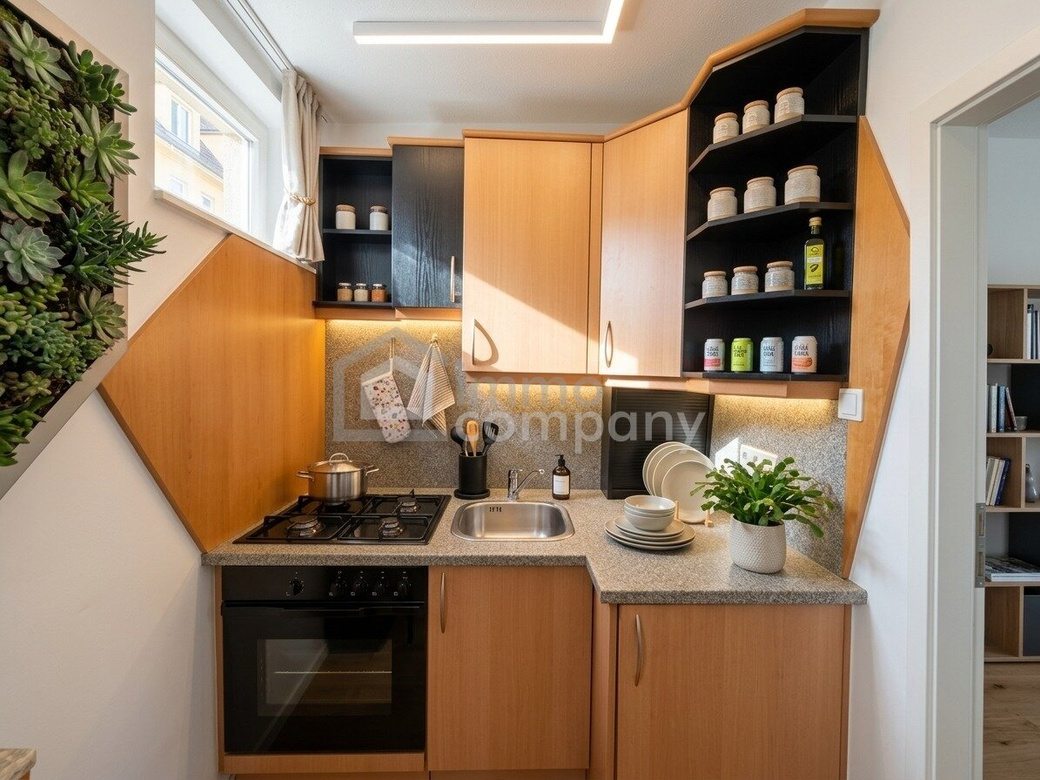 !Anlegerwohnung! 1-Zimmer Wohnung 30m² in 1180 Wien – Foto 1