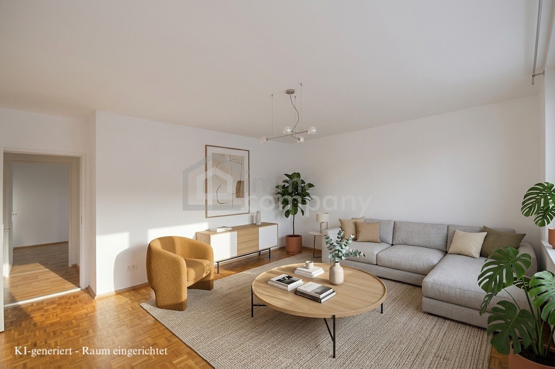 Moderne 3-Zimmer-Wohnung in Eugendorf mit Balkon, Einbauküche und Badewanne! – Foto 1