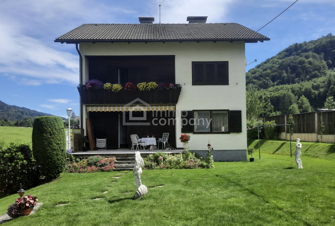 Mehrgenerationenhaus oder Anlageobjekt - Top Lage an der Stadtgrenze Salzburgs – Foto 2