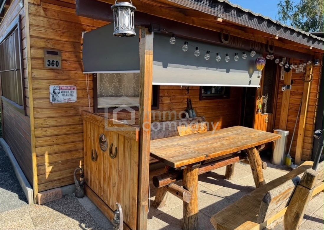PROVISIONSFREI! Kleine Auszeit am Neusiedler See: Mobilheim mit Veranda & Klimaanlage – Foto 4