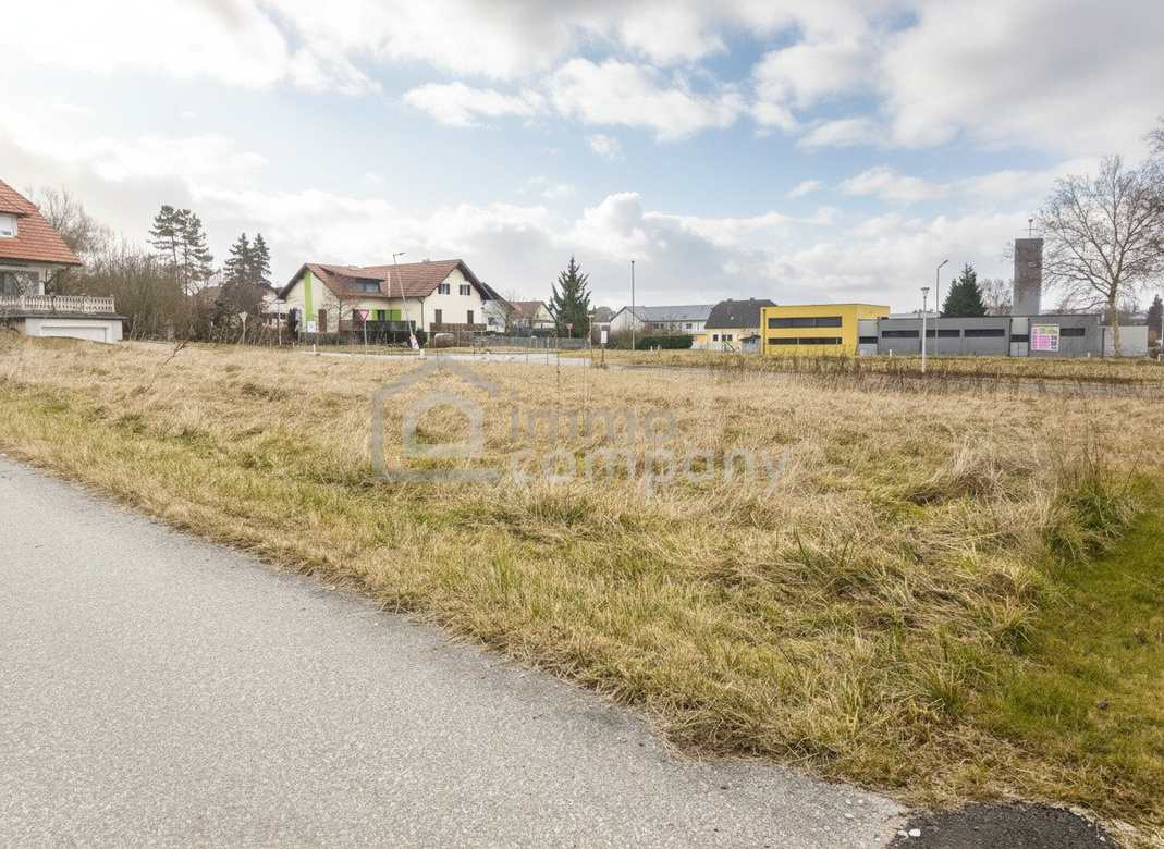 Baugrundstück in Sebersdorf für Ihr Traumhaus auf 942 m² – Foto 2