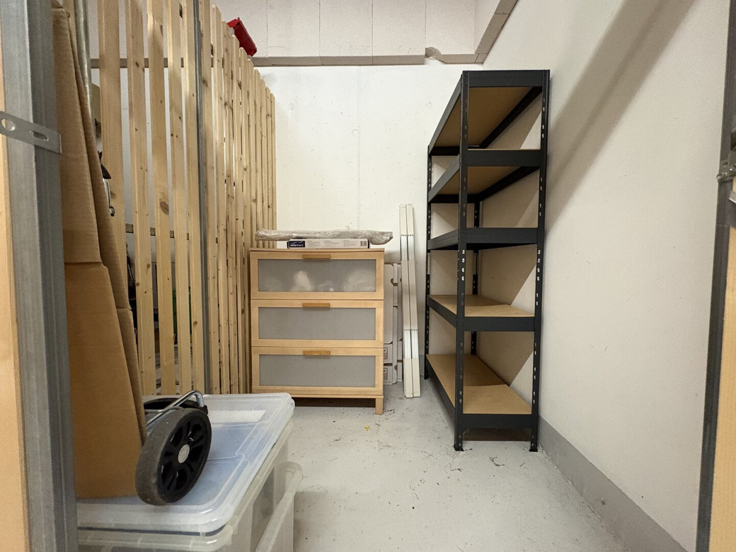 Moderne 2-Zimmer-Wohnung mit Westterrasse & Grünblick (inkl. Garagenplatz) – Foto 11