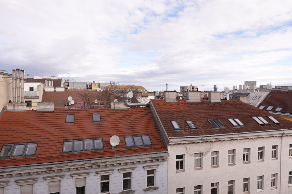 Großzügige und sympathische 2 Zimmer Neubauwohnung  - zwischen Matzleinsdorfer Platz und Waldmüllerpark – Foto 3