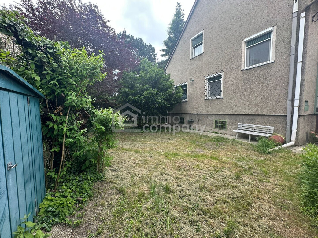 Rarität an der Alten Donau – Sanierungsbedürftiges Ziegelmassivhaus auf Eigengrund mit Potenzial – Foto 3
