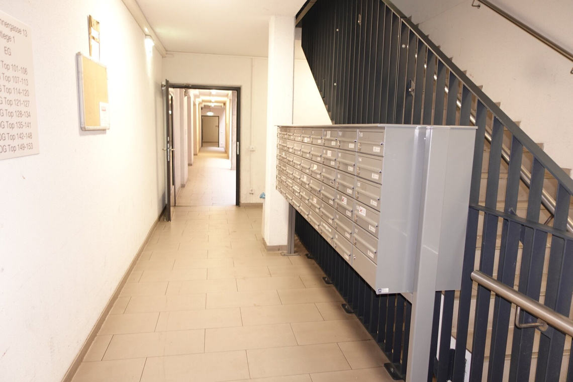 Großzügige und sympathische 2 Zimmer Neubauwohnung  - zwischen Matzleinsdorfer Platz und Waldmüllerpark – Foto 11