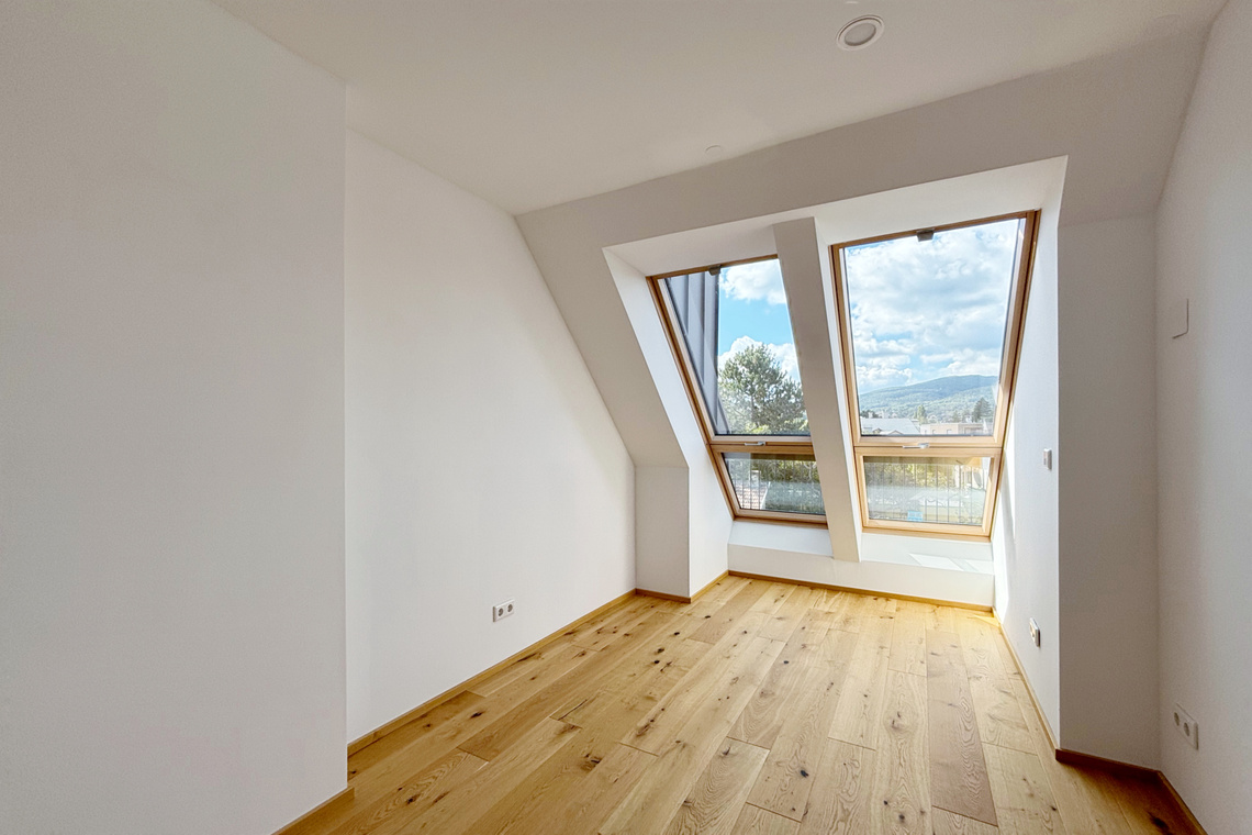 Wohnen auf 2 Ebenen mit Weitblick! – Foto 6