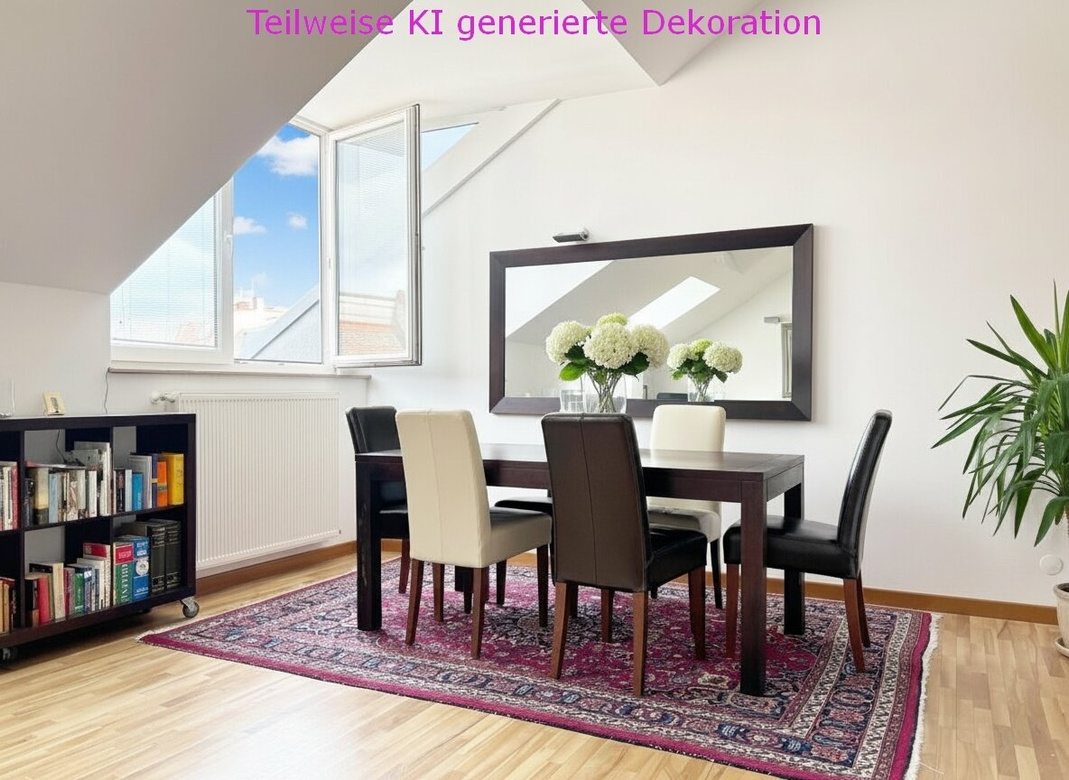 City Apartment im Herzen des 6. Bezirks – Foto 6