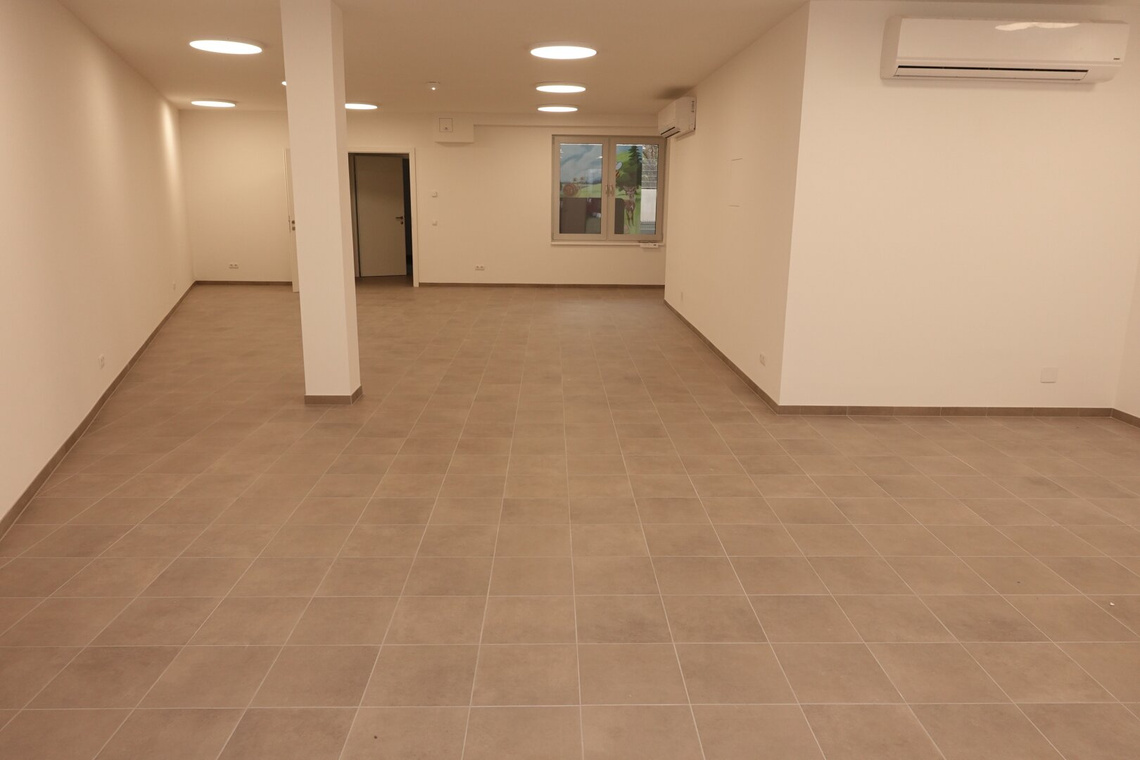 110 m² Geschäftslokal plus 36 m² Lager - ERSTBEZUG – Foto 3