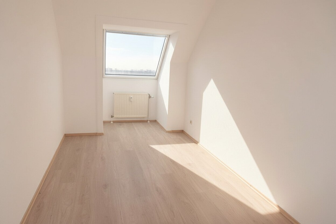 Großzügige 3 Zimmer DG Neubauwohnung - zwischen Matzleinsdorfer Platz und Waldmüllerpark – Foto 8