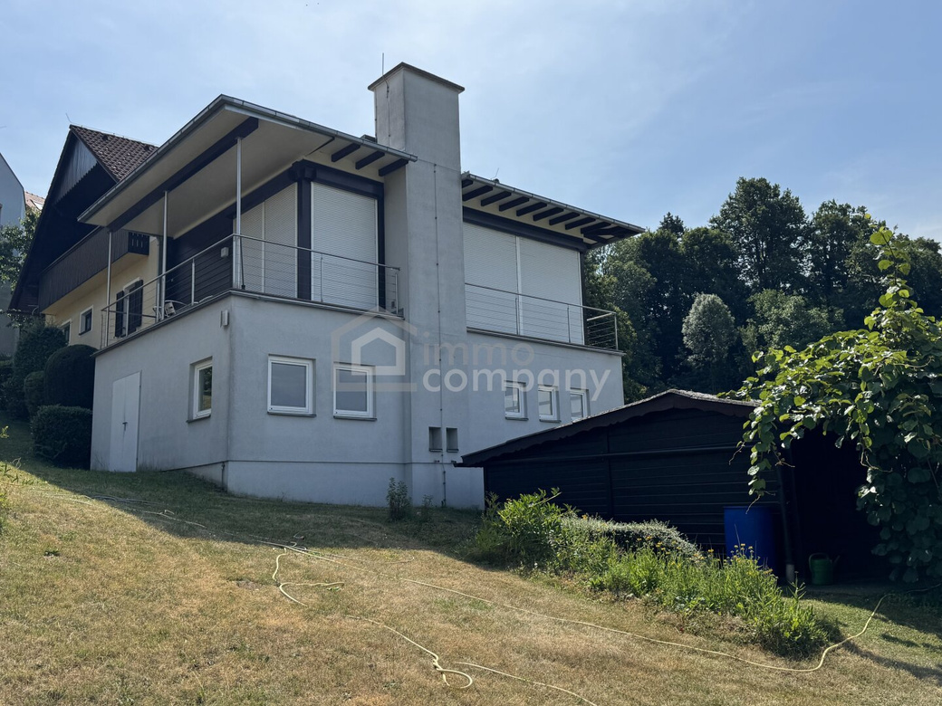 Großzügiges 7-Zi-Haus in Straden, Garten, Pool, Garagen, Balkon – 280 m² Wohnkomfort in Toplage – Foto 2