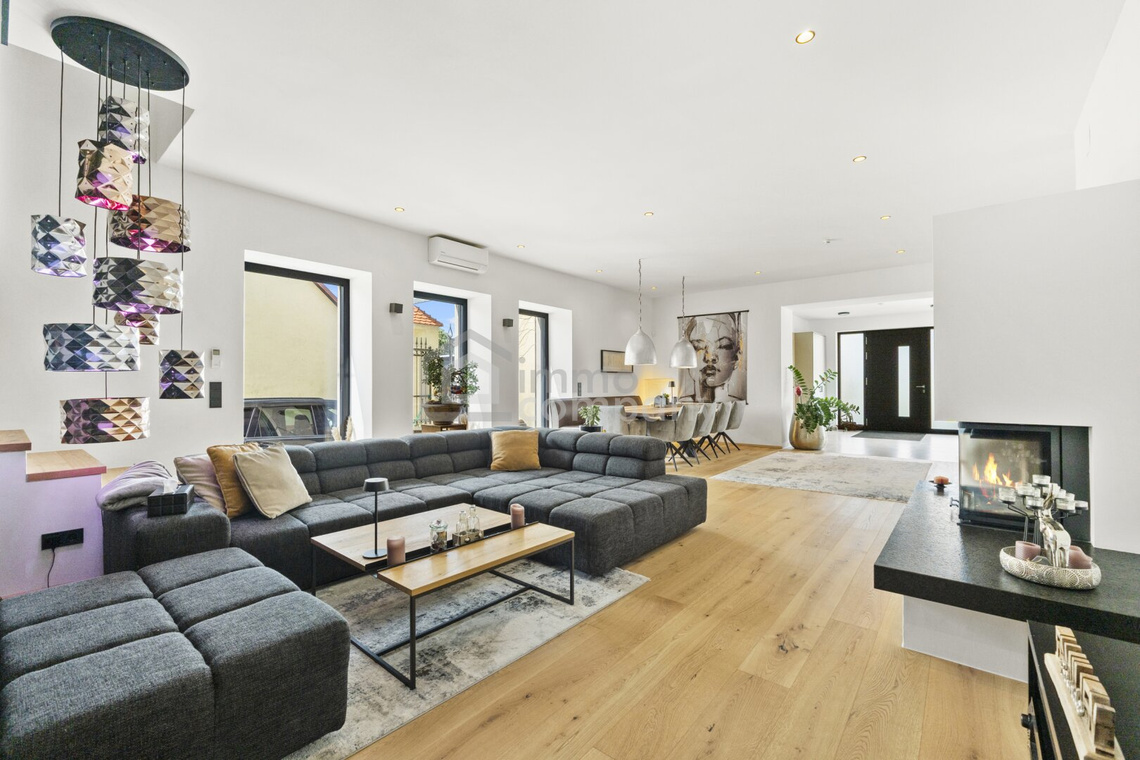 DAS IST MAL WAS ANDERES! IHR luxuriöses und unvergleichbares SEEHAUS in Baden! – Foto 2