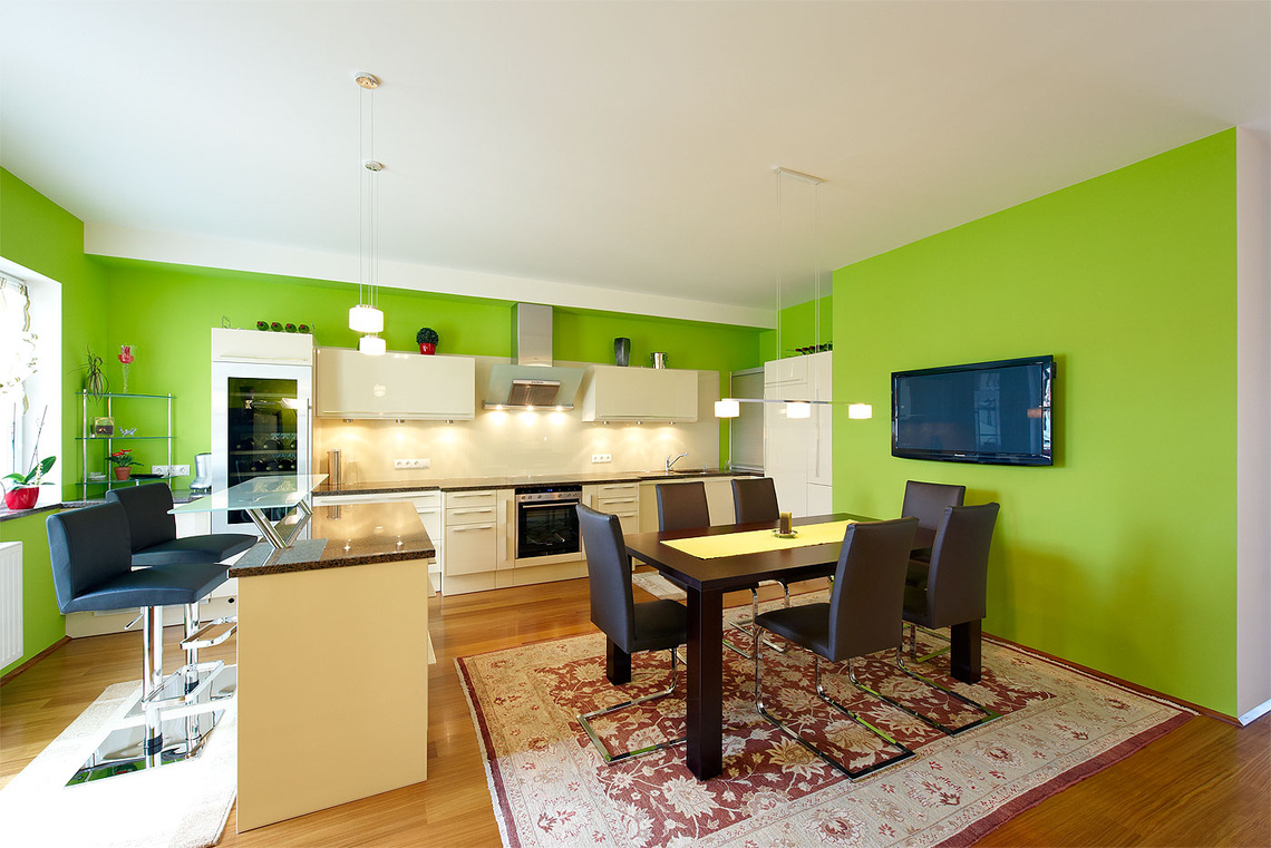 Exklusive Dachgeschosswohnung, 75 m² Dachterrasse – Foto 7
