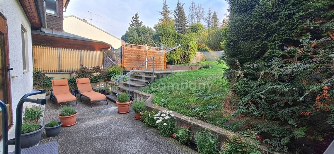 Möbliertes barrierefreies 3-Zi-Reihenhaus mit Garten & Terrasse in bester Lage in 1130 Wien – Foto 1