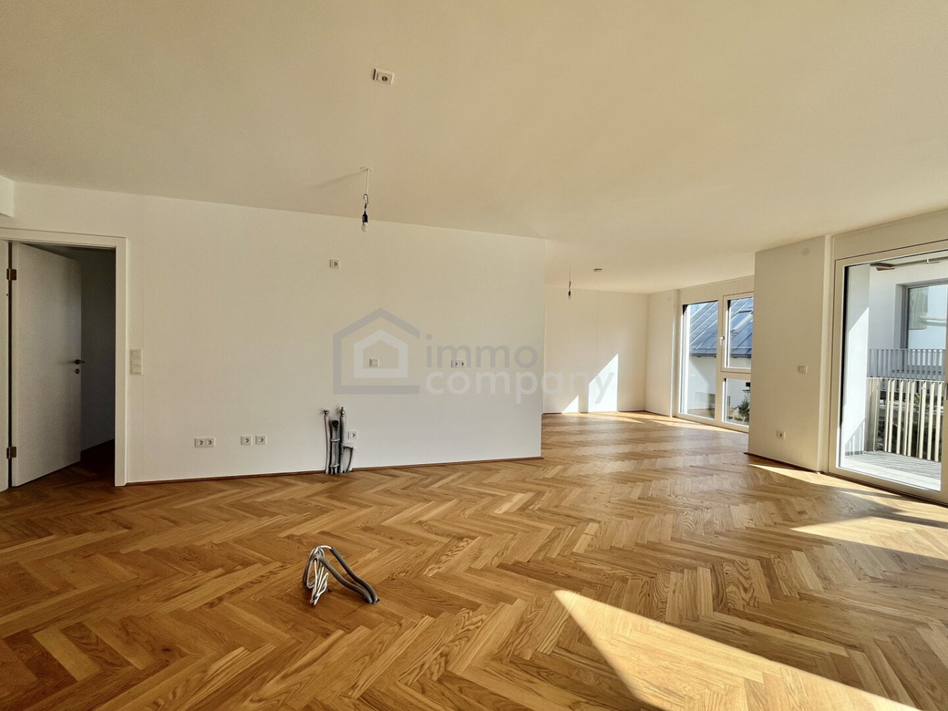 Moderner Luxus in Grünlage mit Fernblick über Wien - Erstbezug – Foto 5