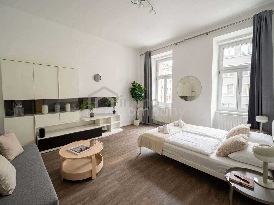 Traumhafte 3-Zimmer Wohnung in 1030 Wien- modern ausgestattet und sofort bezugsbereit! – Foto 2