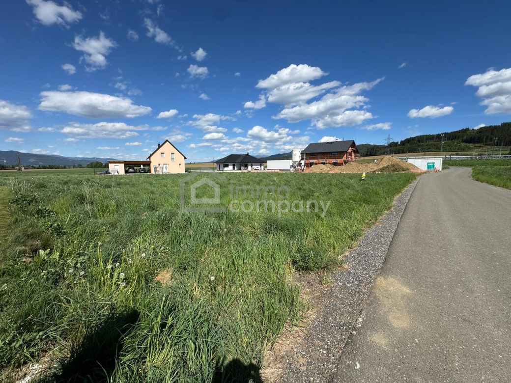 Baugrundstück mit Top-Sonnenlage in Weißkirchen – Foto 4