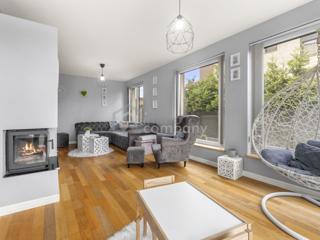 Lässige Doppelhaushälfte mit Grünblick zu verkaufen! – Foto 9