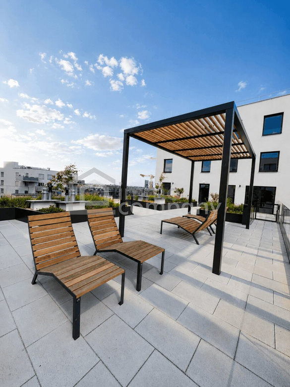 Moderne 2026 Neubau 2-Zimmer Wohnung 46m² mit Balkon, Fußbodenheizung und inklusive Möbel in 1030 Wien zu mieten! – Foto 12