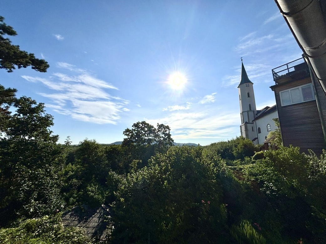 Einfamilienhaus mit historischem Hintergrund und optionalem Erweiterungspotenzial im Martinsviertel Klosterneuburg- Wohnen mit unverbaubarem Panorama-Fernblick – Foto 3