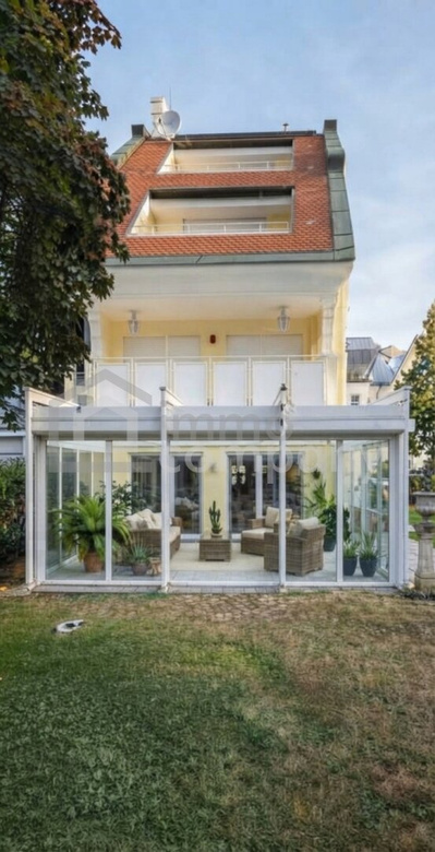 Exklusive Villa in 1130 Wien, 470 m² Wohnfläche, Indoor-Pool in 1130 Ober St. Veit ! – Foto 3