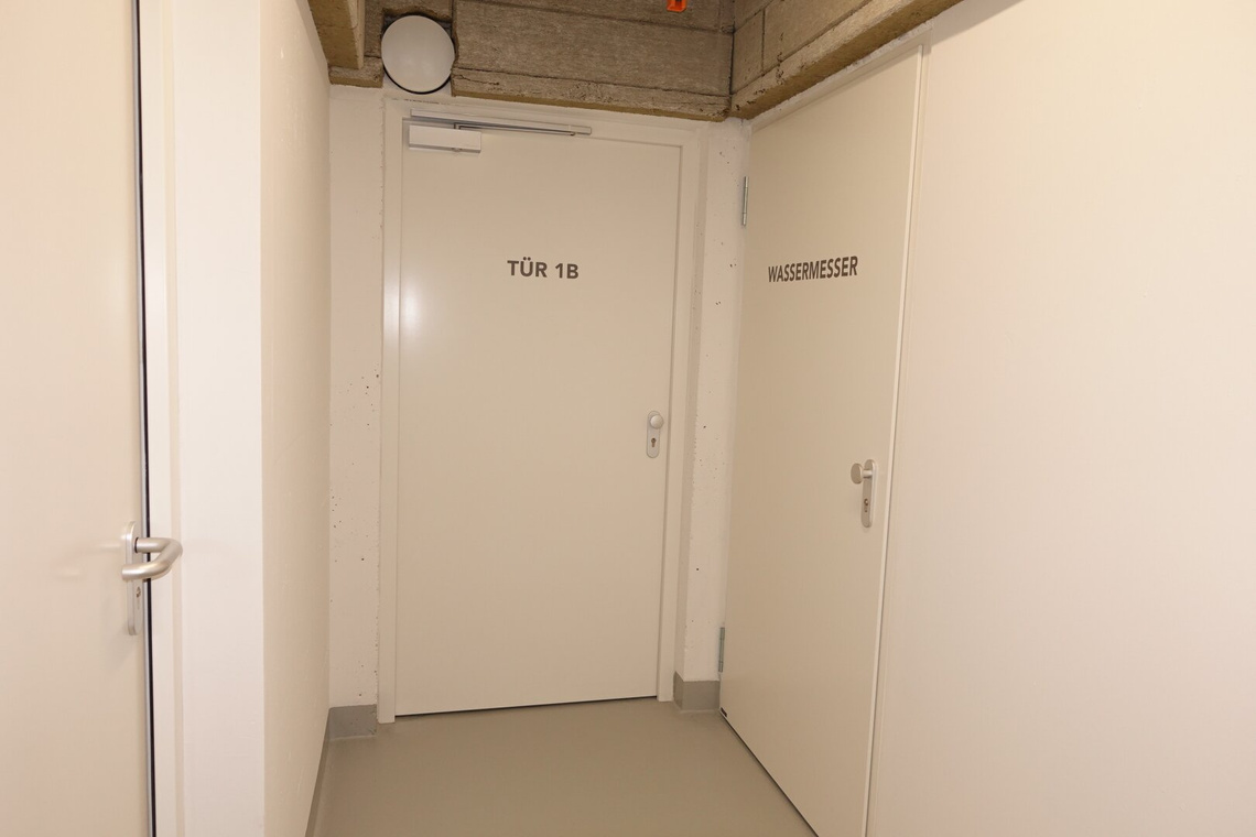 63 m² Geschäftslokal plus 40 m² Lager - ERSTBEZUG – Foto 9