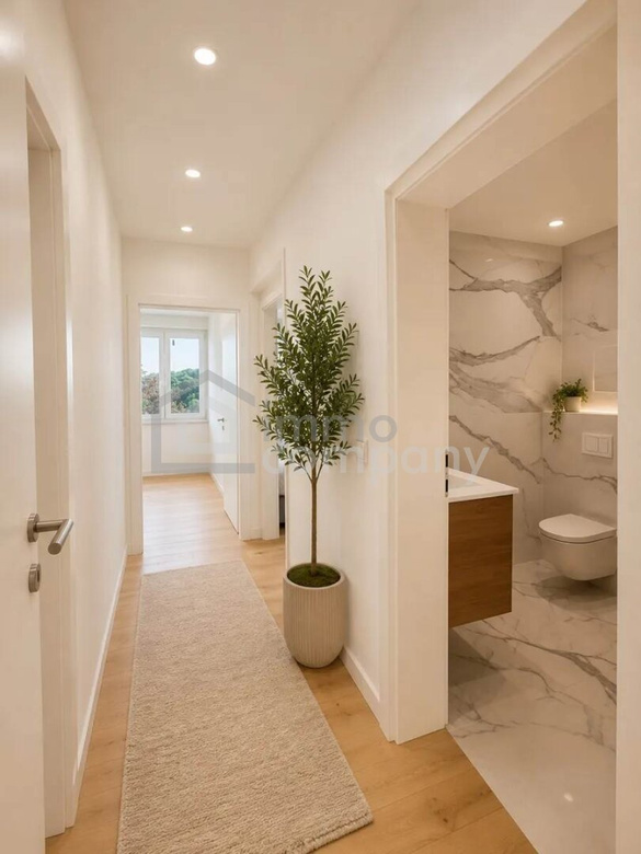 Luxuswohnung mit Aussicht in Währing – Foto 3