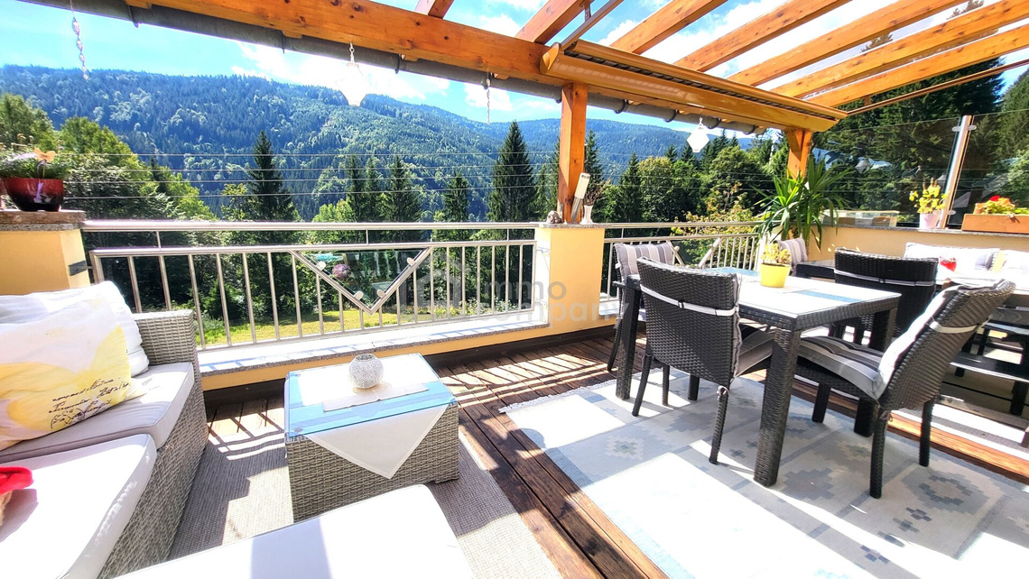 Preisreduktion! Ca. 11.000 m² großes Anwesen direkt am Waldrand mit Panoramablick - fast wie Alleinlage! – Foto 6