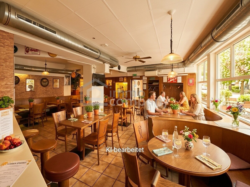 Top Gastro-Immobilie 380m² mit Bar, Klima & U-Bahn Nähe in 1110 Wien – Foto 3