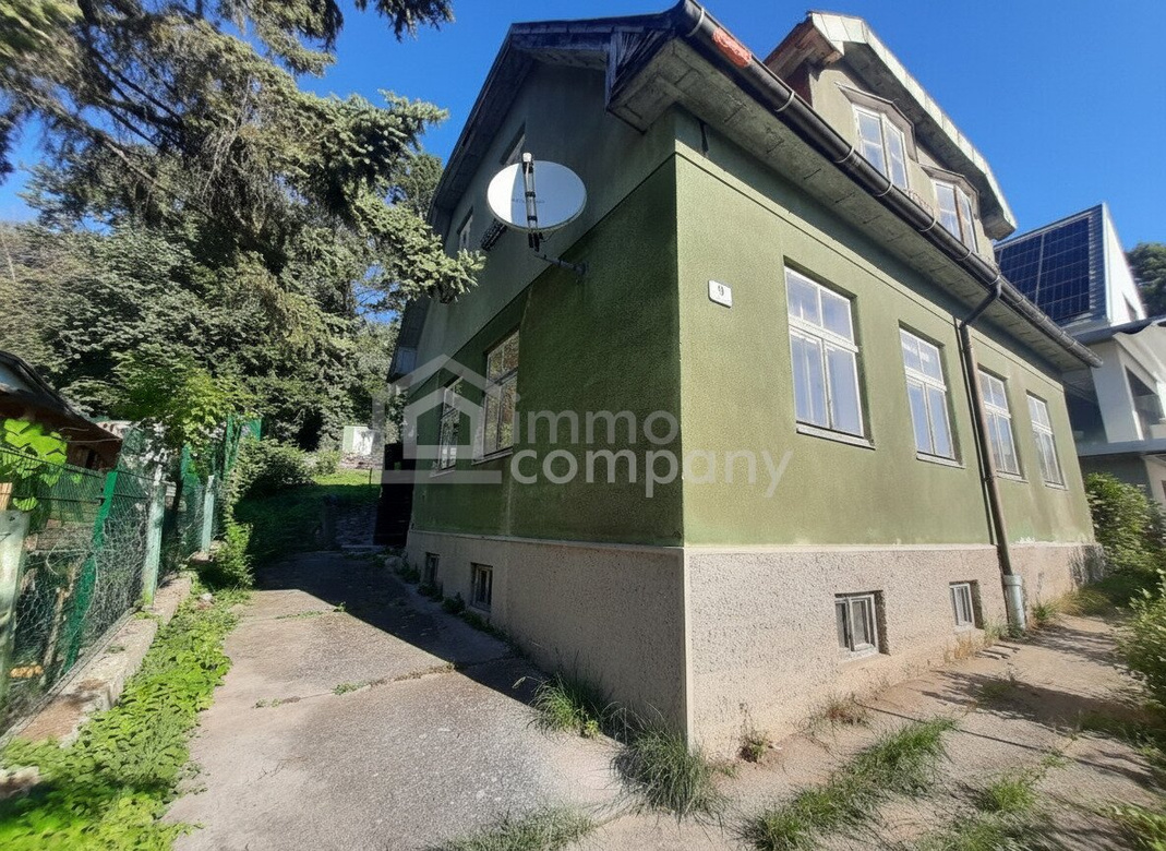 Grundstück - mit Altbestand – Foto 3