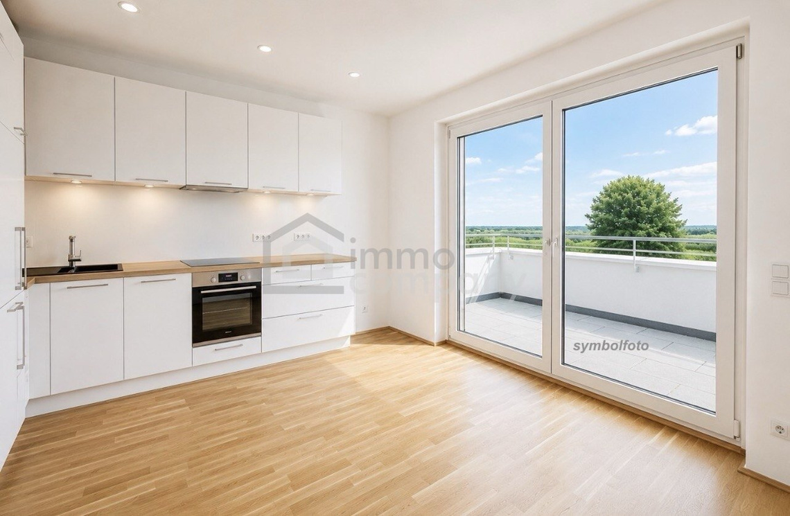 ERSTBEZUG AM MÜHLWASSER | 3 ZIMMER | BALKON | U2-NÄHE | GARAGE OPTIONAL – Foto 3