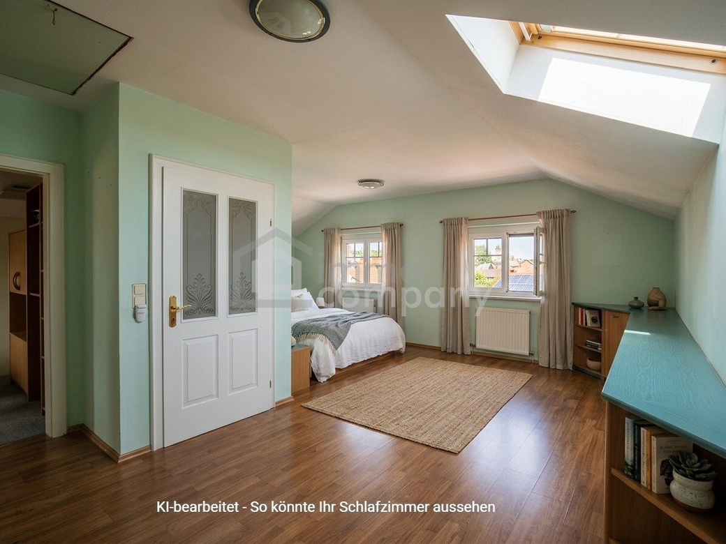IHR NEUES ZUHAUSE: Charmantes Einfamilienhaus mit 8m Pool, 25m² Terrasse und viel Platz – Foto 10