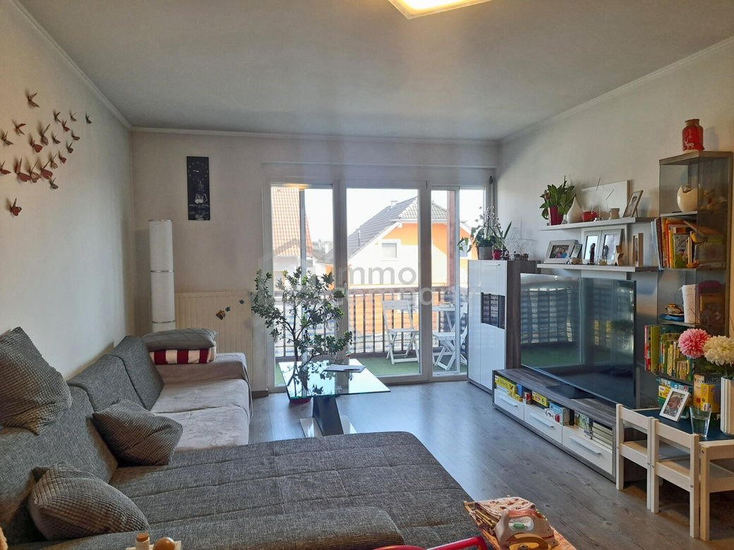 Ruhe. Qualität. Lebensgefühl. | Hochwertige 3-Zimmer-Wohnung mit Balkon & Grünblick – Foto 5