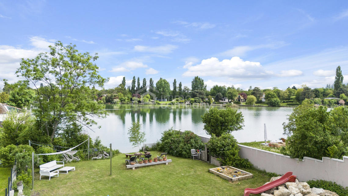DAS IST MAL WAS ANDERES! IHR luxuriöses und unvergleichbares SEEHAUS in Baden! – Foto 1