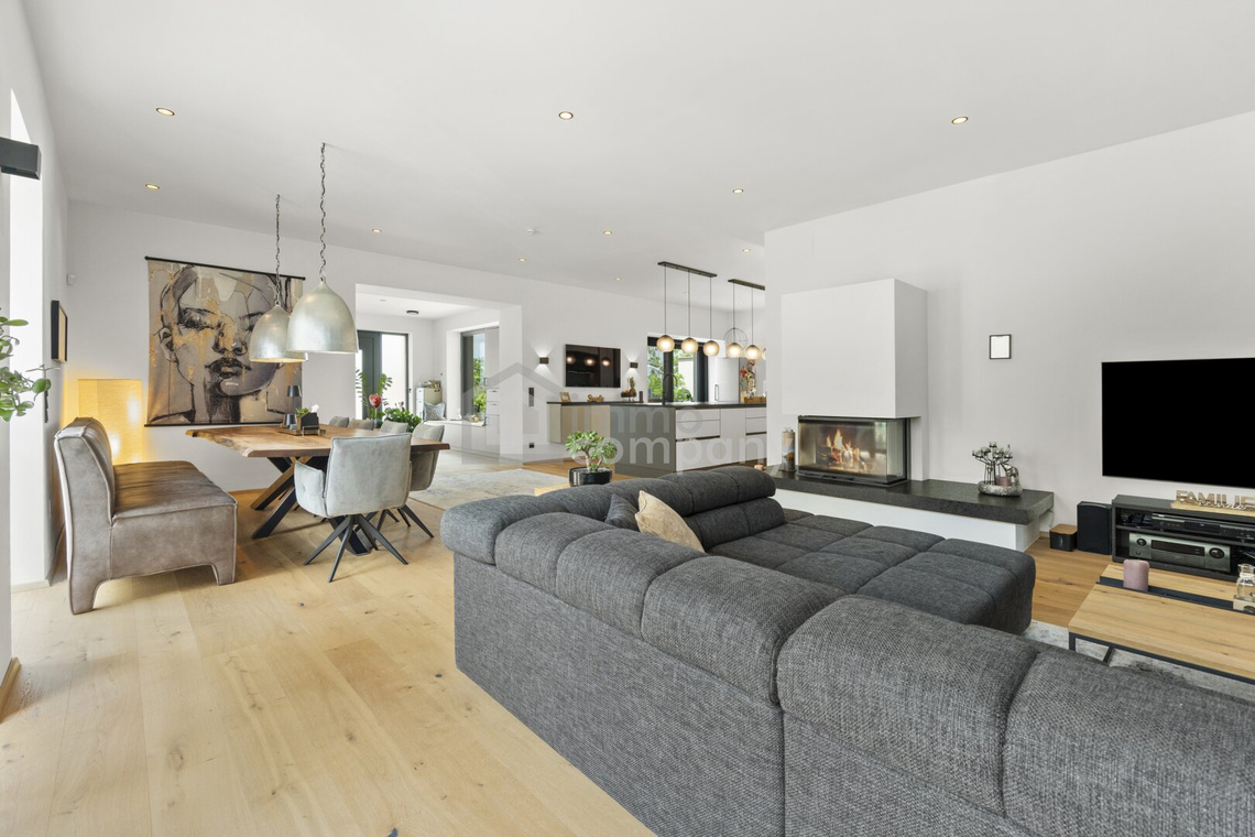 DAS IST MAL WAS ANDERES! IHR luxuriöses und unvergleichbares SEEHAUS in Baden! – Foto 5
