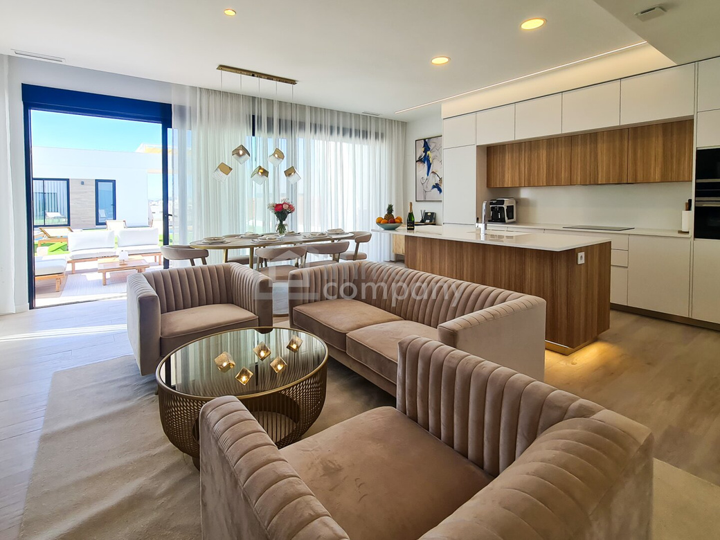 Weniger Winter, mehr Finestrat – 148 m² Neubau mit Pool & Terrasse – Foto 3