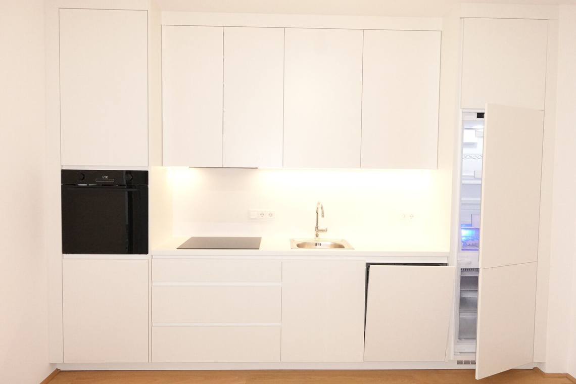 ERSTBEZUG! Stilvolle 2-Zimmer-Gartenwohnung mit ca. 70 m² Eigengarten nahe dem Lainzer Tiergarten – Foto 3