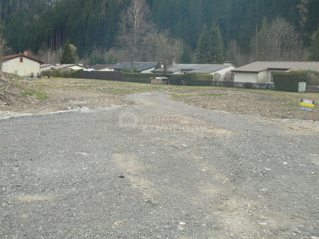 Traumhaftes Baugrundstück in Neuberg an der Mürz: 4701m² mit herrlichem Grünblick! – Foto 3