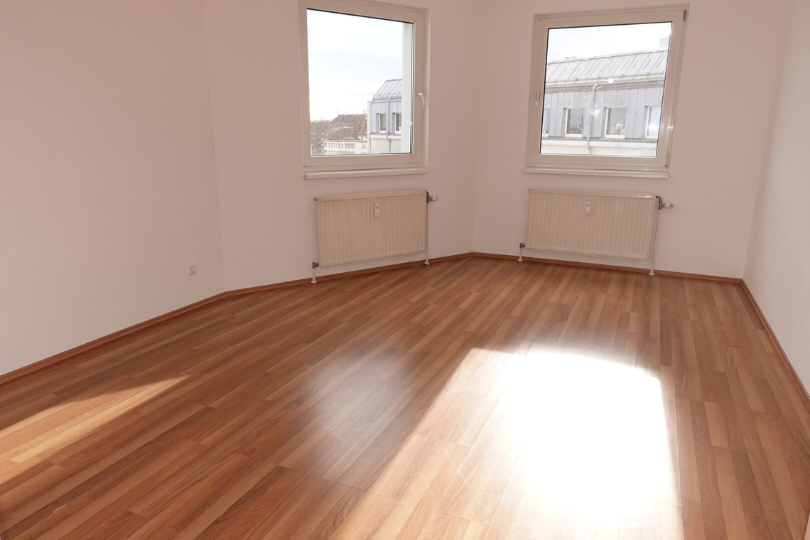 Sonnige, großzügige 2 Zimmer Neubauwohnung - zwischen Matzleinsdorfer Platz und Waldmüllerpark – Foto 5