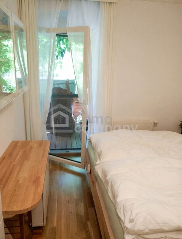 Exklusives Gartenapartment mit Südwest-Terrasse und Eigengarten – Foto 8