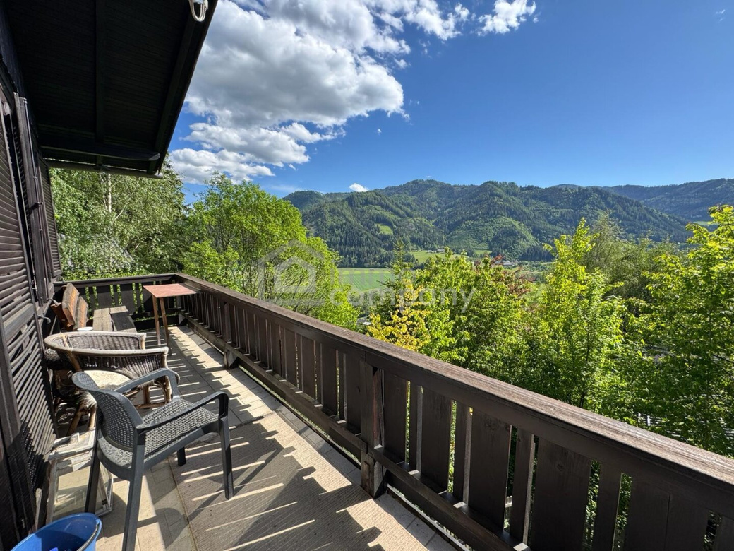 Haus in Hanglage mit gemütlichem Kachelofen – Foto 2