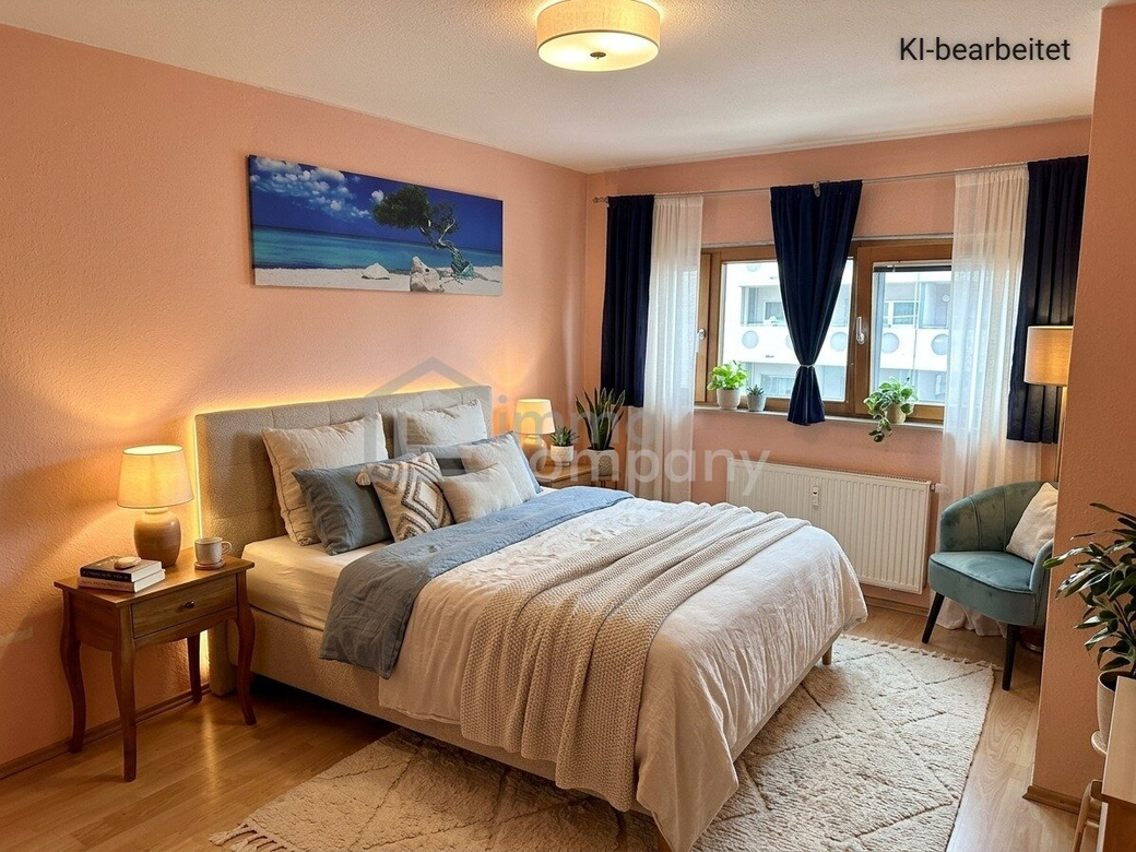 Helle 4-Zi Wohnung mit Loggia & Garage in 1100 Wien – Traumhaft & zentral! – Foto 6