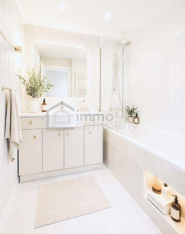 Schöne 2-Zimmer - Wohnung + Küche im Zentrum von Wien! 3. Bezirk! U3, Schnellbahn – Foto 4