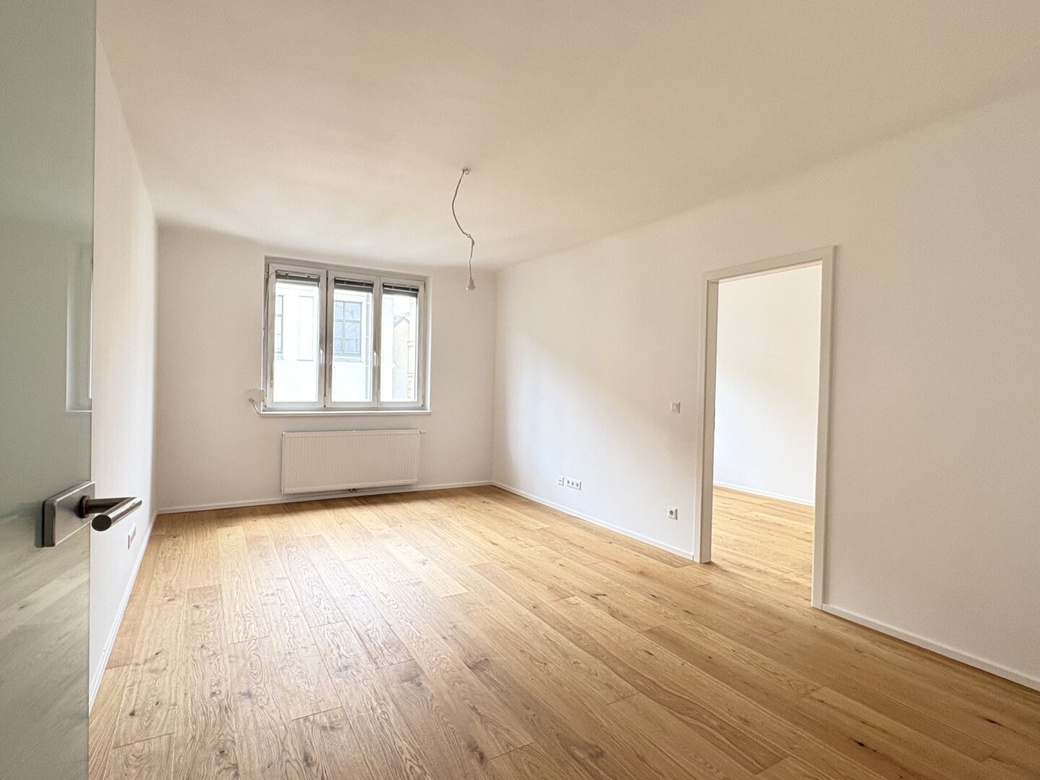DAS TOR ZUM 1. BEZIRK – HIP WOHNEN ZWISCHEN DONAUKANAL UND PRATERSTRASSE – Foto 2
