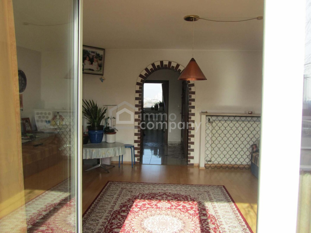 Schöne und große Wohnung. - Sonnig, tolle Aussicht ! – Foto 3