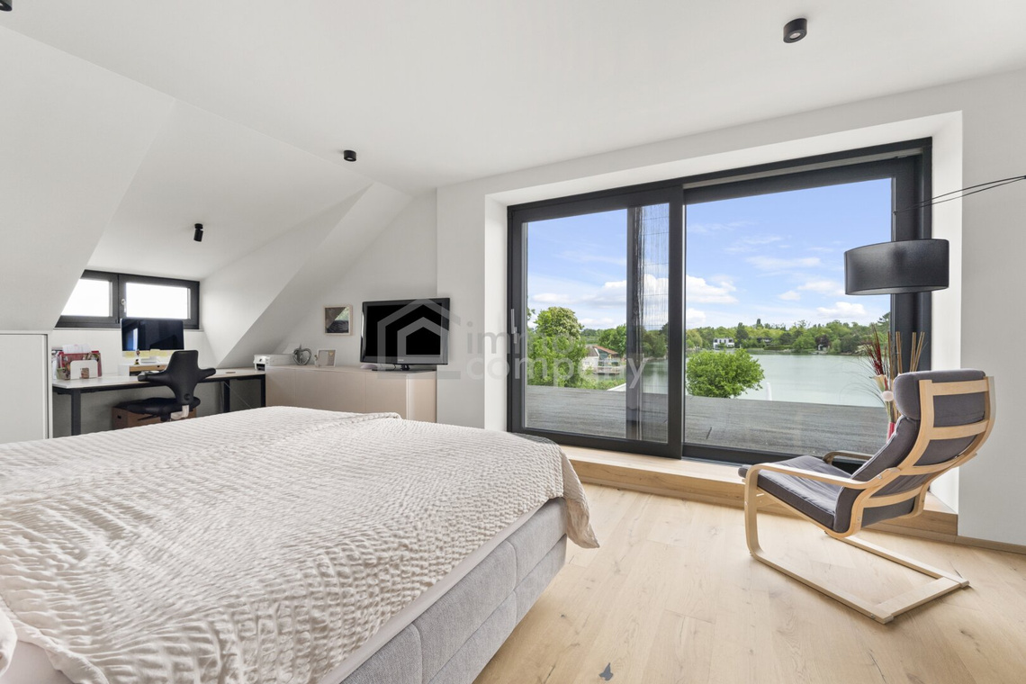 DAS IST MAL WAS ANDERES! IHR luxuriöses und unvergleichbares SEEHAUS in Baden! – Foto 7