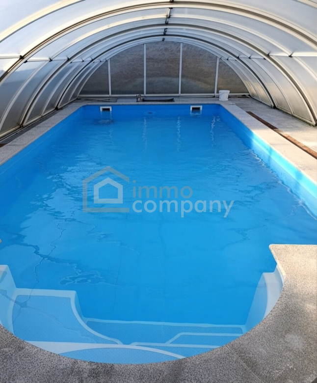 SENSATION - NEUER PREIS !! - Modern, viel Wohnfläche, Garten, Pool ! – Foto 6