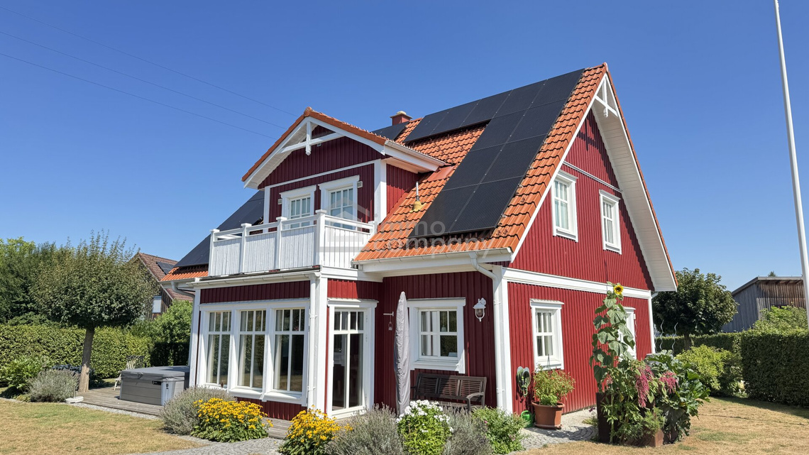 Schönes Wohnhaus in Gampern mit Balkon, Terrasse & Doppelgarage – Traumhaus! – Foto 11
