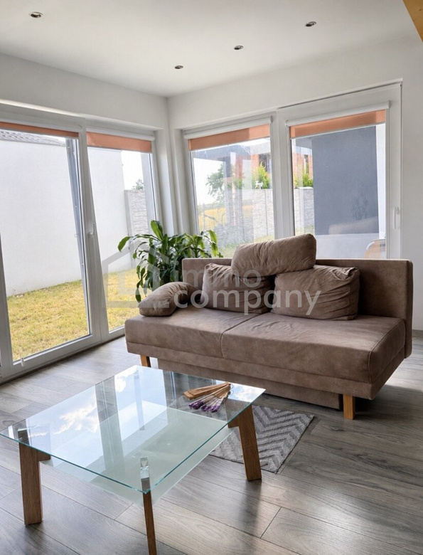 EINFAMILIENHAUS MIT GARTEN & GARAGE | 4 ZIMMER | ABSOLUTE RUHELAGE | NÄHE WIEN – Foto 12